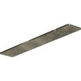 thumbnail image 1 of Ekena Millwork 3"W x 16"D Logan Hidden Support Bracket with 12" Support Depth, Stainless Steel (4-Pack), 1 of 8