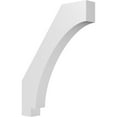 thumbnail image 1 of Ekena Millwork 3"W x 18"D x 24"H Imperial Architectural Grade PVC Knee Brace, 1 of 6