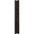 thumbnail image 1 of Ekena Millwork 3"W x 3"D x 48"H Universal Inside Corner for EverStone Faux Stone Siding Panels, Alder Creek, 1 of 5
