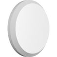thumbnail image 1 of Ekena Millwork 3"W x 3"H x 3/4"P Standard Grayson Rosette with Beveled Edge (4-Pack), 1 of 4