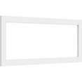 thumbnail image 1 of Ekena Millwork 30"W x 12"H x 3/8"P Prescott Decorative Wall Panel (Two-Piece), 1 of 9
