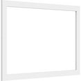 thumbnail image 1 of Ekena Millwork 30"W x 20"H x 3/8"P Prescott Decorative Wall Panel (Two-Piece), 1 of 9