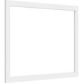 thumbnail image 1 of Ekena Millwork 30"W x 22"H x 3/8"P Prescott Decorative Wall Panel (Two-Piece), 1 of 9