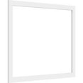 thumbnail image 1 of Ekena Millwork 30"W x 24"H x 3/8"P Prescott Decorative Wall Panel (Two-Piece), 1 of 9