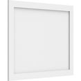 thumbnail image 1 of Ekena Millwork 30"W x 24"H x 5/8"P Cornell Flat Panel Decorative Wall Panel, 1 of 4