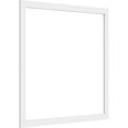 thumbnail image 1 of Ekena Millwork 30"W x 28"H x 3/8"P Prescott Decorative Wall Panel (Two-Piece), 1 of 9