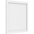 thumbnail image 1 of Ekena Millwork 30"W x 30"H x 5/8"P Cornell Flat Panel Decorative Wall Panel, 1 of 4
