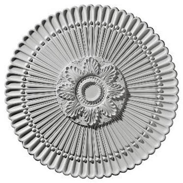 Ekena Millwork  30 in. OD Architectural Nexus Ceiling Medallion