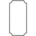 thumbnail image 1 of Ekena Millwork 31"W x 62"H Reeded Acanthus Leaf Panel Moulding Kit (Single Panel), 1 of 10
