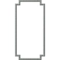 thumbnail image 1 of Ekena Millwork 31"W x 62"H Sellek Panel Moulding Kit (Single Panel), 1 of 10