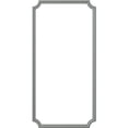 thumbnail image 1 of Ekena Millwork 31"W x 62"H Seville Panel Moulding Kit (Single Panel), 1 of 10