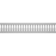 thumbnail image 1 of Ekena Millwork 32"H x 13'L Fiberthane Hamilton Unassembled Balustrade Railing Kit, Style N (6 7/8" On-Center Spacing to Pass 4" Sphere Code), 1 of 6