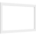 thumbnail image 1 of Ekena Millwork 32"W x 18"H x 3/8"P Prescott Decorative Wall Panel (Two-Piece), 1 of 9