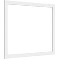 thumbnail image 1 of Ekena Millwork 32"W x 24"H x 3/8"P Prescott Decorative Wall Panel (Two-Piece), 1 of 9