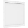 thumbnail image 1 of Ekena Millwork 32"W x 26"H x 5/8"P Cornell Flat Panel Decorative Wall Panel, 1 of 4