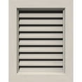 thumbnail image 1 of Ekena Millwork 32"W x 30"H Rectangle Gable Vent (37"W x 35"H Frame Size): Primed, Functional, Smooth Western Red Cedar Gable Vent w/ Brick Mould Face Frame, 1 of 6