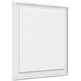 thumbnail image 1 of Ekena Millwork 32"W x 30"H x 5/8"P Legacy Raised Panel Decorative Wall Panel, 1 of 6