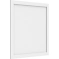 thumbnail image 1 of Ekena Millwork 32"W x 32"H x 5/8"P Cornell Flat Panel Decorative Wall Panel, 1 of 4
