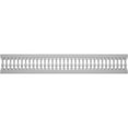 thumbnail image 1 of Ekena Millwork 33"H x 16'L Fiberthane Traditional Unassembled Balustrade Railing Kit, Style N (5 7/8" On-Center Spacing to Pass 4" Sphere Code), 1 of 6