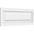 thumbnail image 1 of Ekena Millwork 34"W x 12"H x 5/8"P Harrison Raised Panel Decorative Wall Panel, 1 of 7