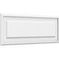 thumbnail image 1 of Ekena Millwork 34"W x 12"H x 5/8"P Legacy Raised Panel Decorative Wall Panel, 1 of 6