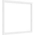thumbnail image 1 of Ekena Millwork 34"W x 26"H x 3/8"P Prescott Decorative Wall Panel (Two-Piece), 1 of 9