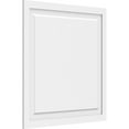thumbnail image 1 of Ekena Millwork 34"W x 34"H x 5/8"P Harrison Raised Panel Decorative Wall Panel, 1 of 7