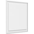 thumbnail image 1 of Ekena Millwork 34"W x 34"H x 5/8"P Legacy Raised Panel Decorative Wall Panel, 1 of 6