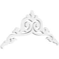 thumbnail image 1 of Ekena Millwork 36"W x 15"H x 1"P (10/12) Pitch Baile Architectural Grade PVC Gable Pediment, 1 of 5