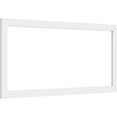 thumbnail image 1 of Ekena Millwork 36"W x 16"H x 3/8"P Prescott Decorative Wall Panel (Two-Piece), 1 of 9