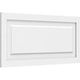thumbnail image 1 of Ekena Millwork 36"W x 16"H x 5/8"P Harrison Raised Panel Decorative Wall Panel, 1 of 7