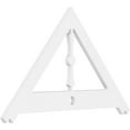 thumbnail image 1 of Ekena Millwork 36"W x 21"H x 1"P (14/12) Pitch Artisan Architectural Grade PVC Gable Pediment, 1 of 5