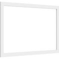 thumbnail image 1 of Ekena Millwork 36"W x 22"H x 3/8"P Prescott Decorative Wall Panel (Two-Piece), 1 of 9
