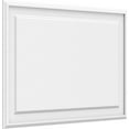thumbnail image 1 of Ekena Millwork 36"W x 24"H x 5/8"P Legacy Raised Panel Decorative Wall Panel, 1 of 5