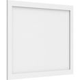 thumbnail image 1 of Ekena Millwork 36"W x 28"H x 5/8"P Cornell Flat Panel Decorative Wall Panel, 1 of 4