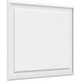 thumbnail image 1 of Ekena Millwork 36"W x 28"H x 5/8"P Legacy Raised Panel Decorative Wall Panel, 1 of 6