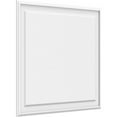 thumbnail image 1 of Ekena Millwork 36"W x 32"H x 5/8"P Legacy Raised Panel Decorative Wall Panel, 1 of 2