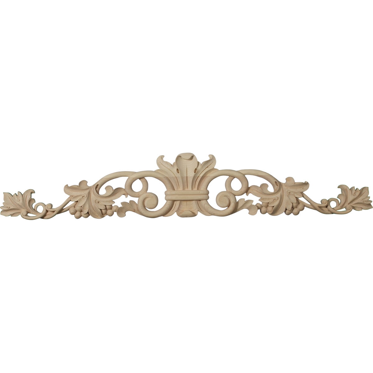 Lindenwood 36" Wide Traditional Scroll Applique