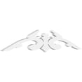thumbnail image 1 of Ekena Millwork 36"W x 7 1/2"H x 1"P (5/12) Pitch Milton Architectural Grade PVC Gable Pediment, 1 of 7