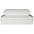 thumbnail image 1 of Ekena Millwork 37 7/8"W x 11 5/8"H x 2 1/2"P Traditional Base, 1 of 4