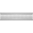 thumbnail image 1 of Ekena Millwork 38"H x 12'L Fiberthane Legacy Unassembled Balustrade Railing Kit, Style G (6 1/4" On-Center Spacing to Pass 4" Sphere Code), 1 of 6