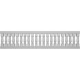 thumbnail image 1 of Ekena Millwork 38"H x 13'L Fiberthane Oxford Unassembled Balustrade Railing Kit, Style N (7 5/8" On-Center Spacing to Pass 4" Sphere Code), 1 of 6
