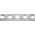 thumbnail image 1 of Ekena Millwork 38"H x 16'L Fiberthane York Unassembled Balustrade Railing Kit, Style G (6 3/8" On-Center Spacing to Pass 4" Sphere Code), 1 of 6