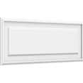 thumbnail image 1 of Ekena Millwork 38"W x 14"H x 5/8"P Legacy Raised Panel Decorative Wall Panel, 1 of 6