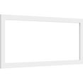 thumbnail image 1 of Ekena Millwork 38"W x 16"H x 3/8"P Prescott Decorative Wall Panel (Two-Piece), 1 of 9