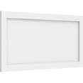 thumbnail image 1 of Ekena Millwork 38"W x 18"H x 5/8"P Cornell Flat Panel Decorative Wall Panel, 1 of 4