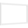 thumbnail image 1 of Ekena Millwork 38"W x 20"H x 3/8"P Prescott Decorative Wall Panel (Two-Piece), 1 of 9