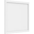 thumbnail image 1 of Ekena Millwork 38"W x 34"H x 5/8"P Cornell Flat Panel Decorative Wall Panel, 1 of 4