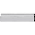 thumbnail image 1 of Ekena Millwork 4 1/2"H x 5/8"P x 94 1/2"L Oslo Rope Baseboard Moulding, 1 of 1