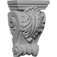 thumbnail image 1 of Ekena Millwork 4 1/4"W x 2 3/8"D x 6 3/8"H Cole Corbel, 1 of 5